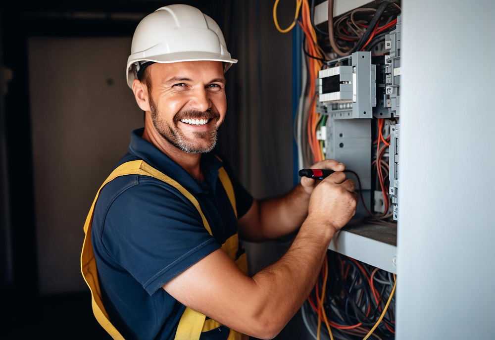 Electricians Newcastle service available for 24/7