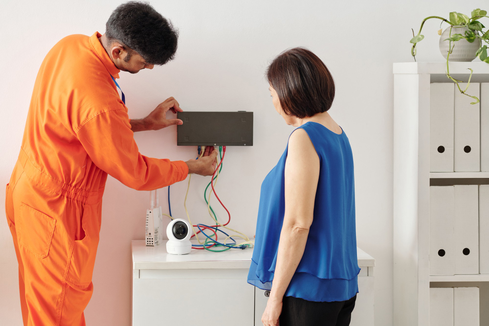 Electricians Newcastle service available for 24/7