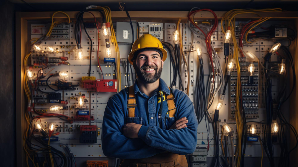 Electricians Newcastle service available for 24/7