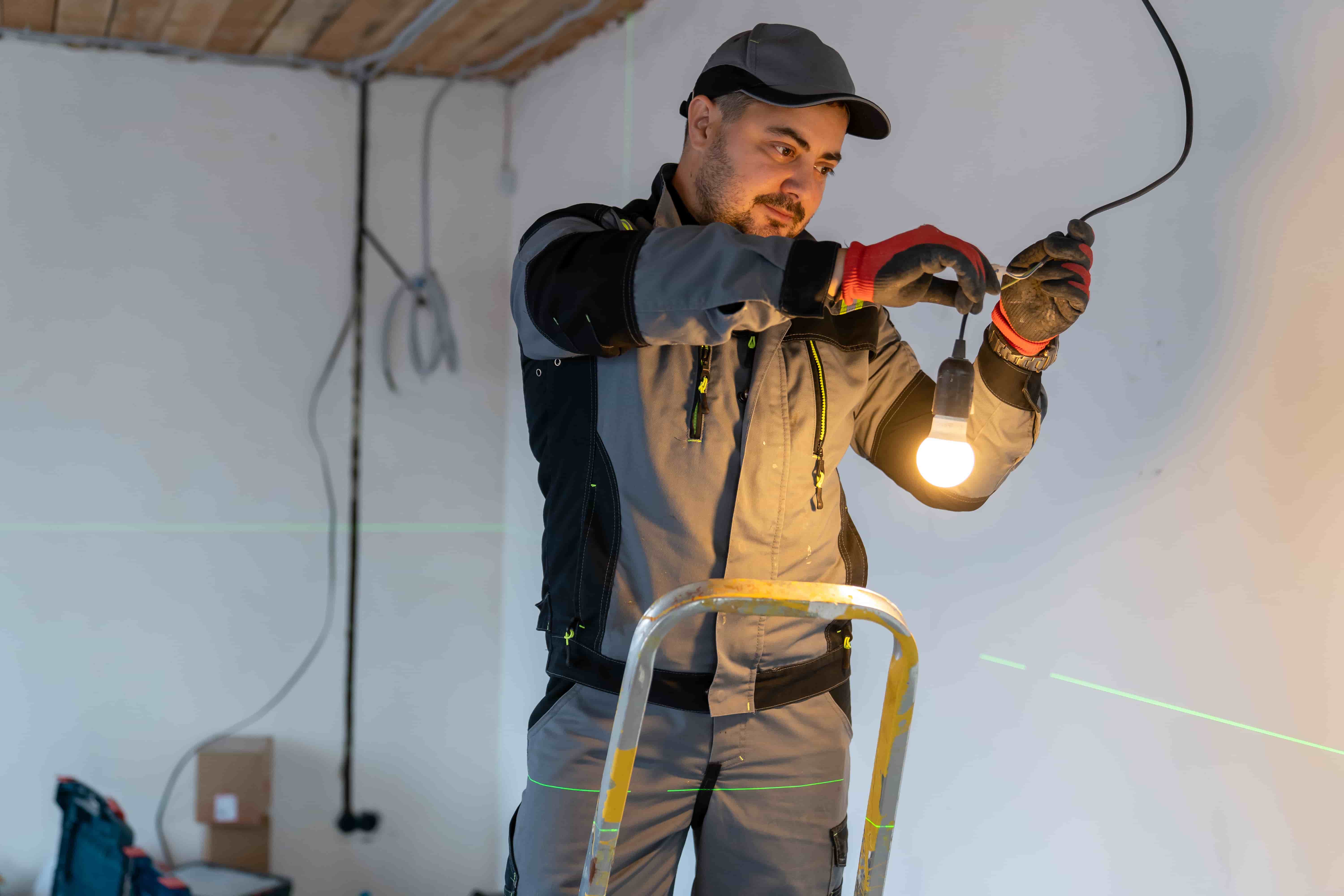 The Best Ponteland Electrician for Safe, Reliable & Affordable Electrical Services