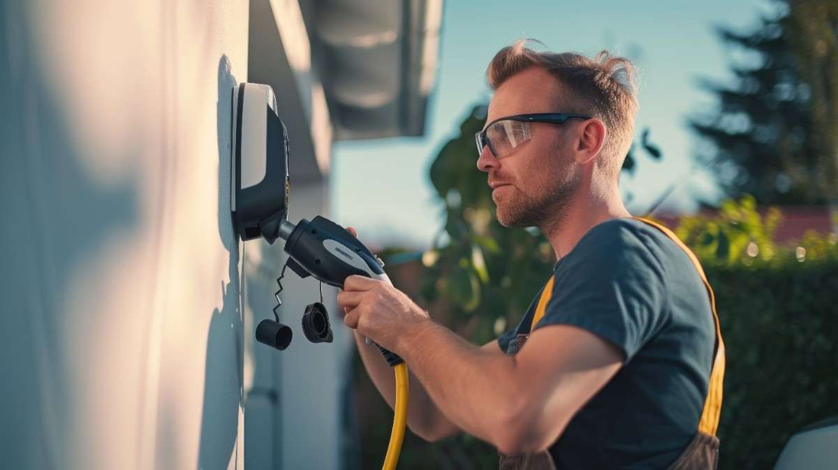 7 Reasons to Choose Local EV Charger Installers in Whitley Bay