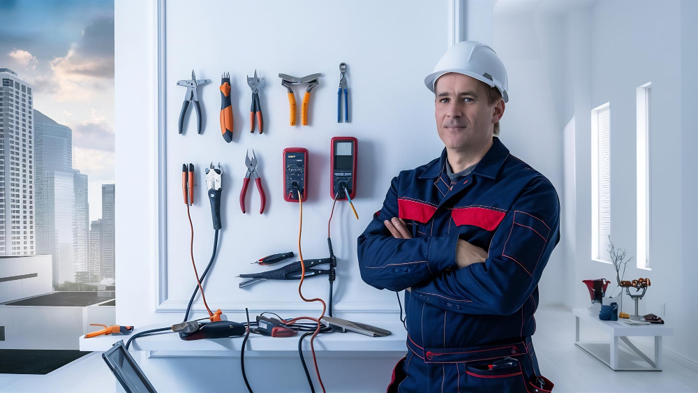 Electricians Newcastle service available for 24/7