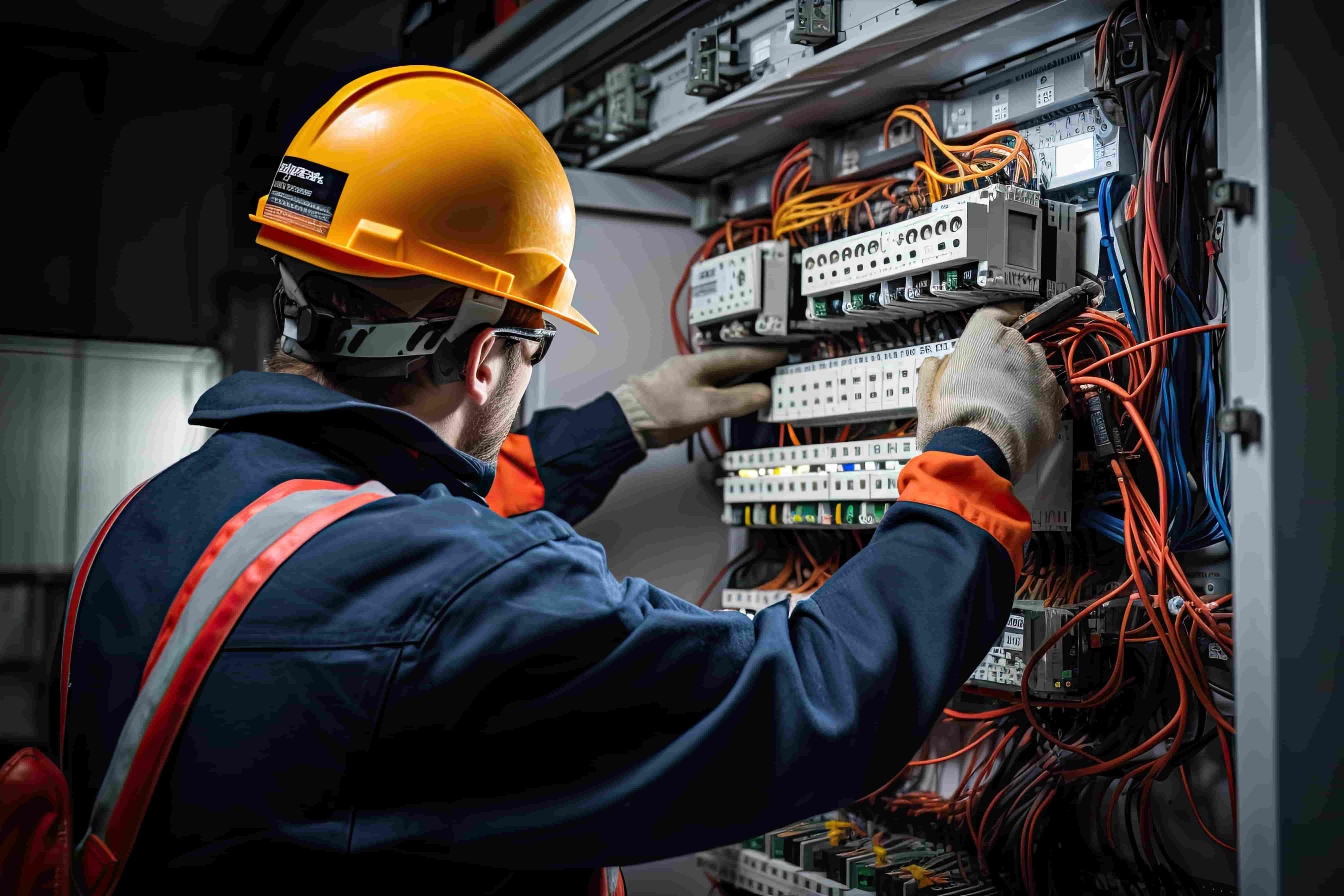 Electrician Whitley Bay & Electricians Ovingham – 25+ Years of Trusted Local Service