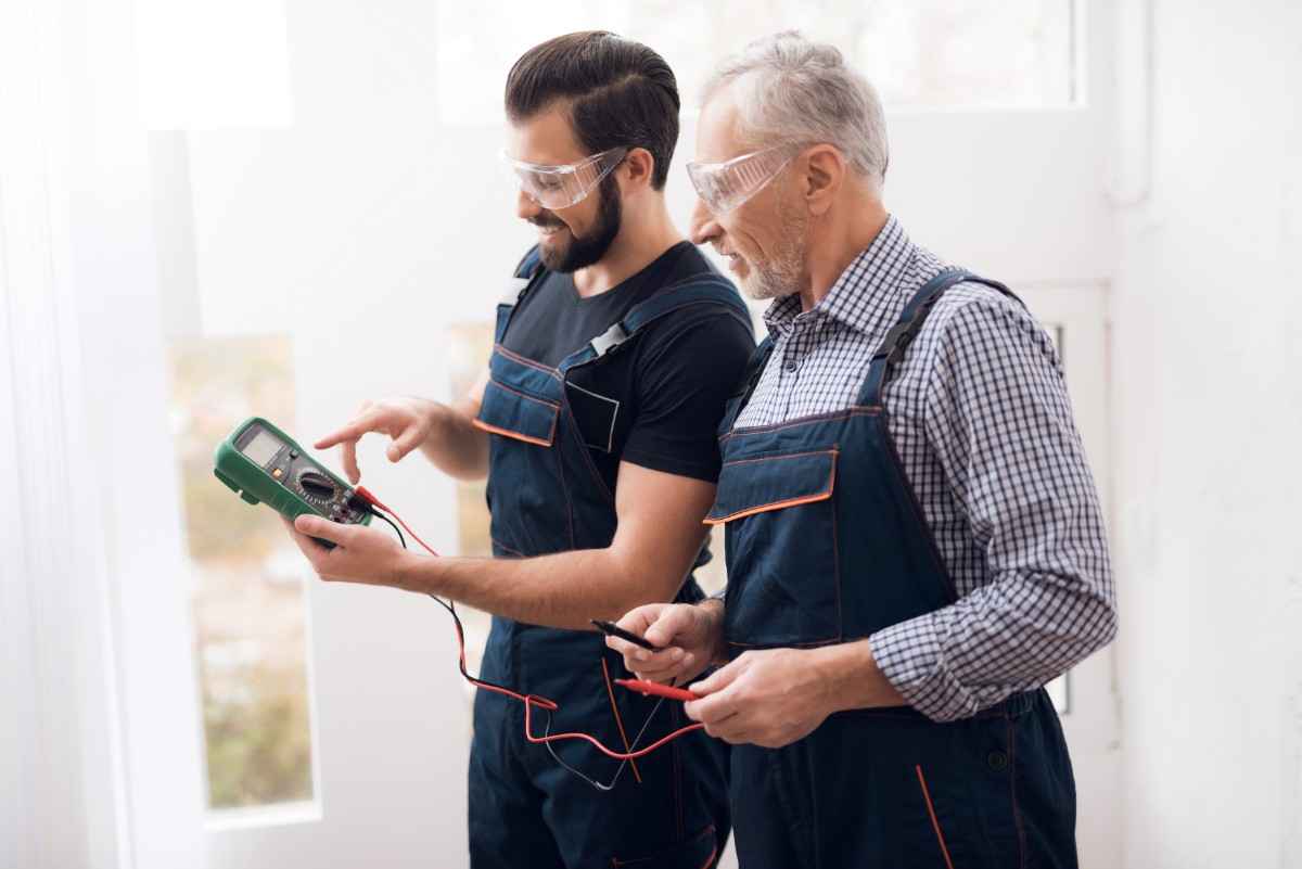 Electricians Northumberland: Trusted, Certified & Reliable Electrical Experts Near You