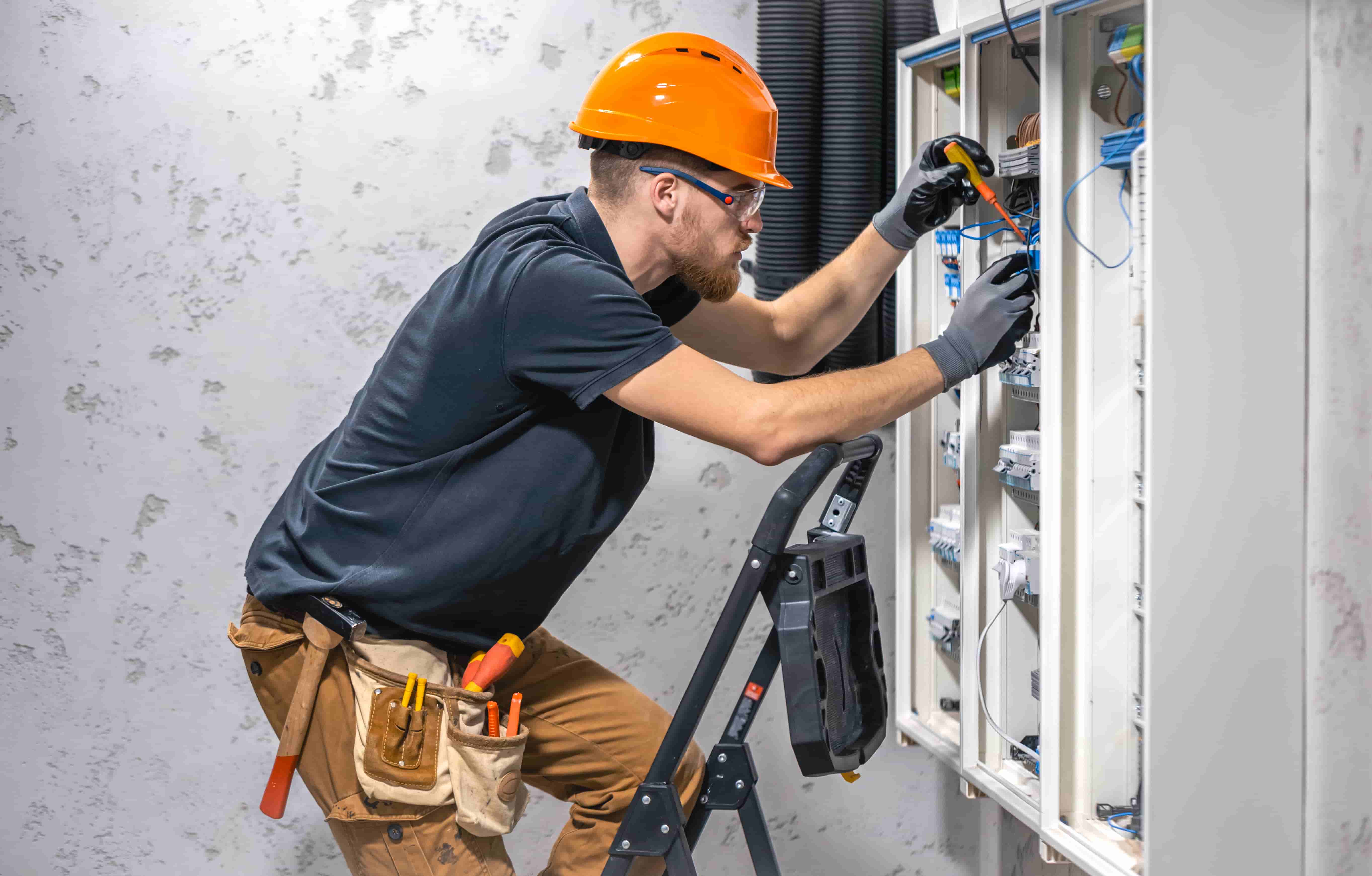 Electrician Whitley Bay: Your Trusted Local Expert for Safe, Reliable Electrical Work