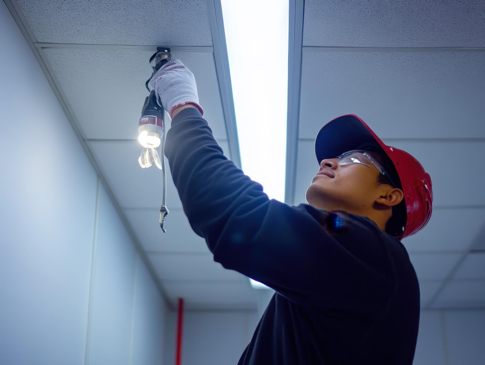 Electricians Newcastle service available for 24/7