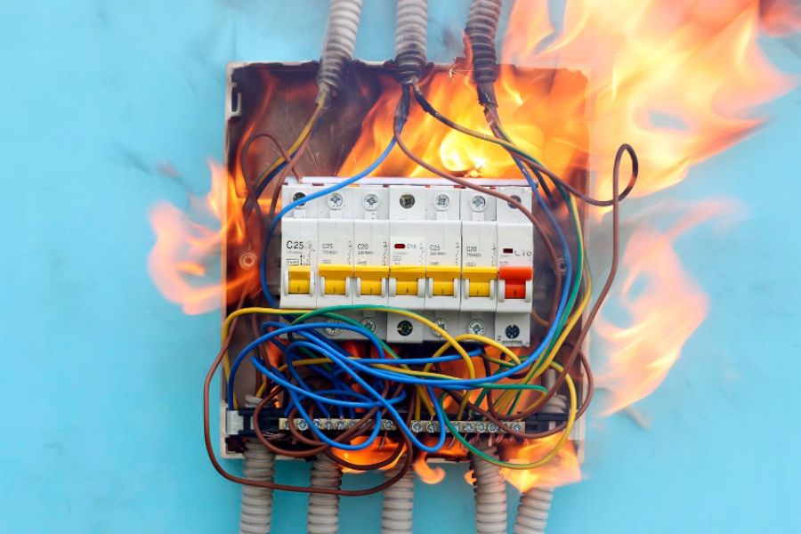 Electricians Newcastle service available for 24/7