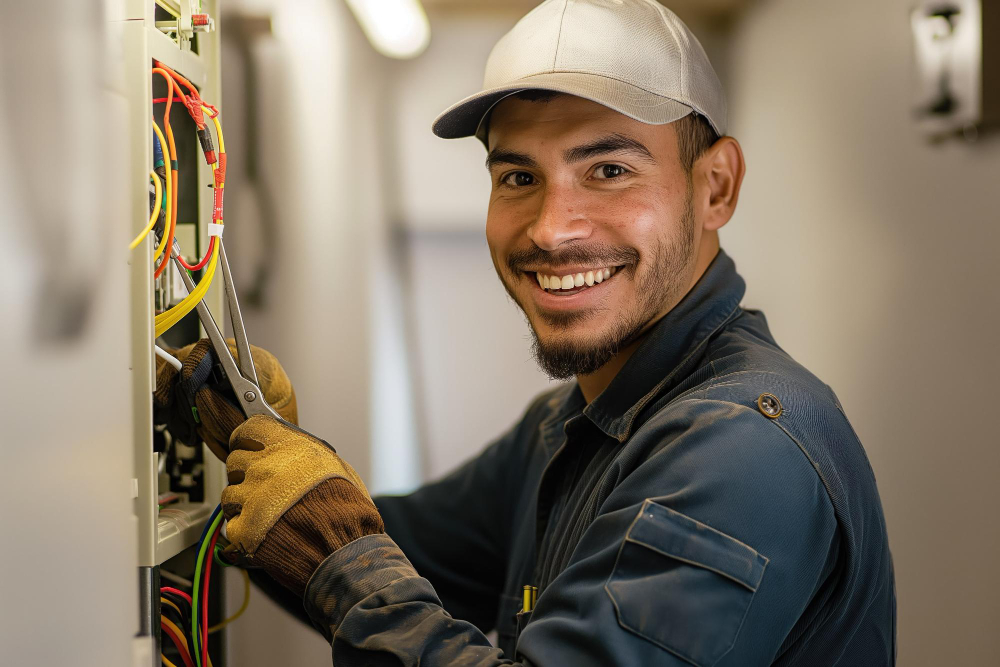 Electricians Newcastle service available for 24/7