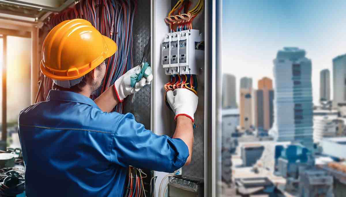 Electricians Whitley Bay: Your Trusted Local Experts for Safe & Reliable Electrical Work